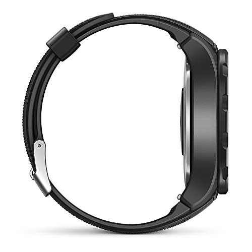 HUAWEI Watch 2 - Smartwatch Android (Bluetooth, WiFi, 4G) Color Negro (Carbon)