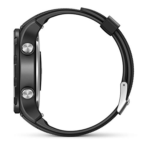 HUAWEI Watch 2 - Smartwatch Android (Bluetooth, WiFi, 4G) Color Negro (Carbon)