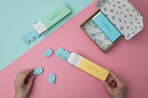 HUBBLE lentillas diarias (Bc 8.6 mm/Dia 14.2 mm / 2.75 dioptrías) Pack de 90