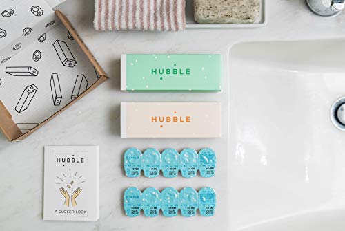 HUBBLE lentillas diarias (Bc 8.6 mm/Dia 14.2 mm / 2.75 dioptrías) Pack de 90