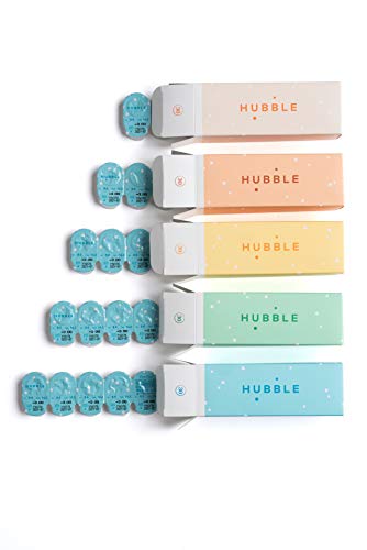 HUBBLE lentillas diarias (Bc 8.6 mm/Dia 14.2 mm / 2.75 dioptrías) Pack de 90