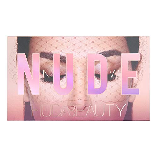 HUDA BEAUTY The New Nude Eyeshadow Palette