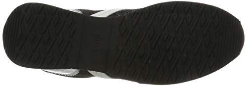 HUGO Adrienne-kn, Zapatillas para Mujer, Negro (Black 1), 42 EU