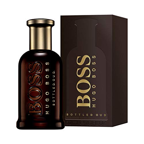 Hugo Boss, Agua de colonia para hombres - 50 ml.