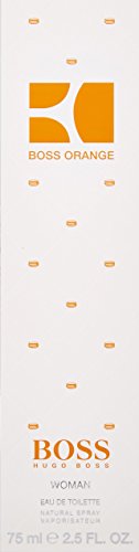Hugo Boss Orange for Women Eau De Toilette Spray, 2.5 Ounce by HUGO BOSS