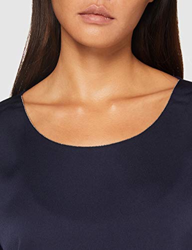 HUGO Dresselie Camiseta, Azul Abierto, XXL para Mujer