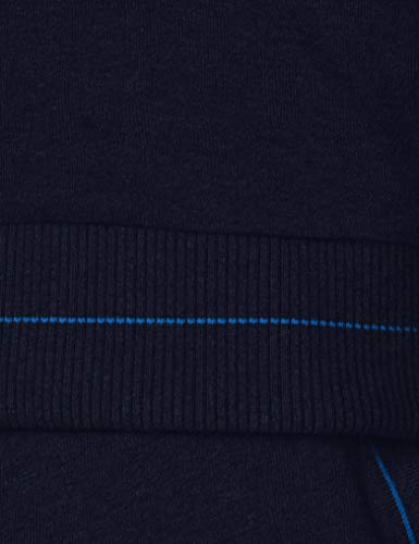 HUGO Drick202 Sudadera, Azul (Dark Blue 405), M para Hombre