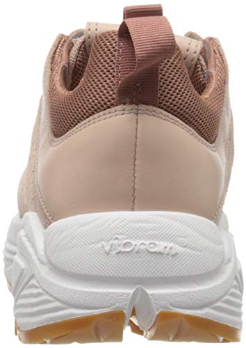 HUGO Horizon_Runn_cmix, Zapatillas para Mujer, Rosa (Peach Whip 694), 38 EU
