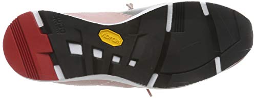 HUGO Hybrid_Runn_Lam, Zapatillas para Mujer, Rosa (Light Pastel Rosa 681), 41 EU
