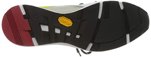 HUGO Hybrid_Runn_mxrf 10224049 01, Zapatillas para Mujer, Blanco (White 100), 39 EU