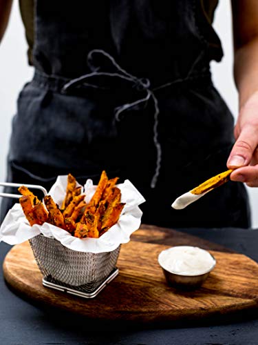 Hunter & Gather Paleo Mayonesa de Aguacate sin Gluten y Azúcar 630g