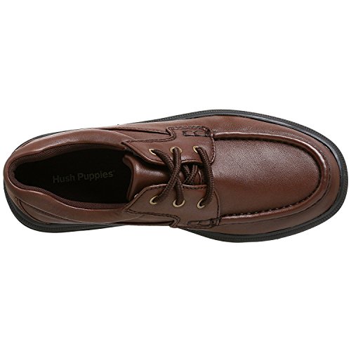 Hush Puppies Gus Oxford,Bronceado,7 W US