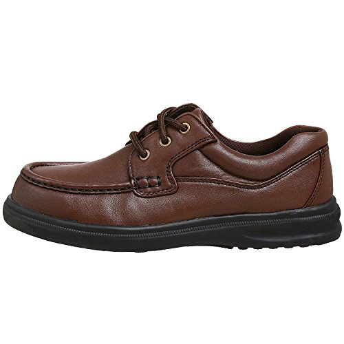 Hush Puppies Gus Oxford,Bronceado,7 W US