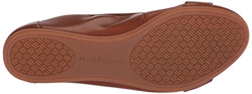 Hush Puppies - Heather, Borla para Mujer, Marrón (Bronceado), 7 W US