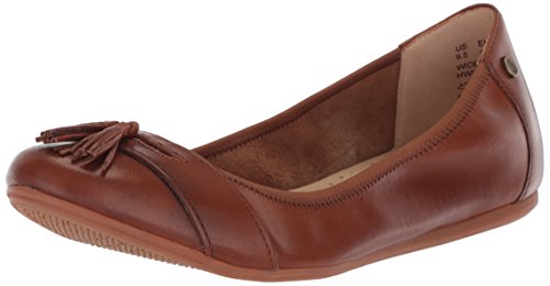 Hush Puppies - Heather, Borla para Mujer, Marrón (Bronceado), 7 W US