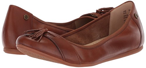 Hush Puppies - Heather, Borla para Mujer, Marrón (Bronceado), 7 W US