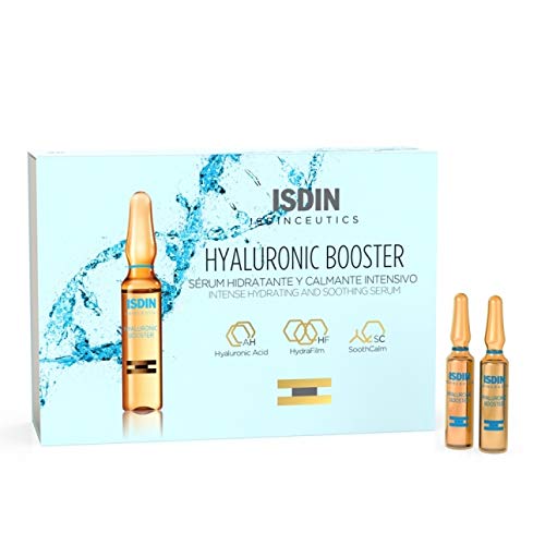 HYALURONIC BOOSTER ISDINCEUTICS 5 AMPOLLAS