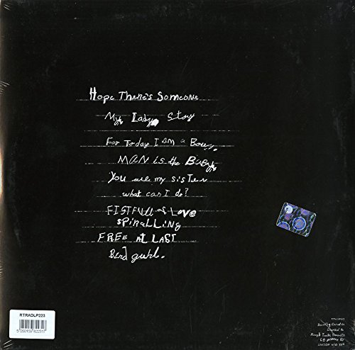 I Am a Bird Now [Vinilo]