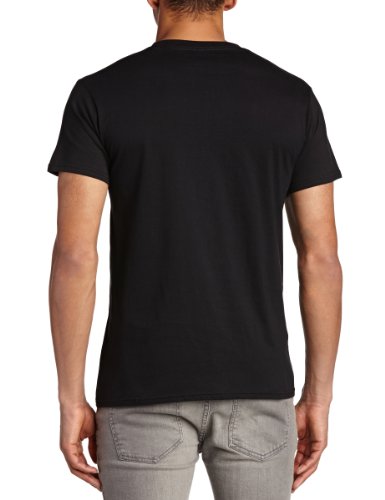 I-D-C CID Depeche Mode-Violator Camiseta, Negro (Black), Medium (Talla Fabricante : Medium) para Hombre