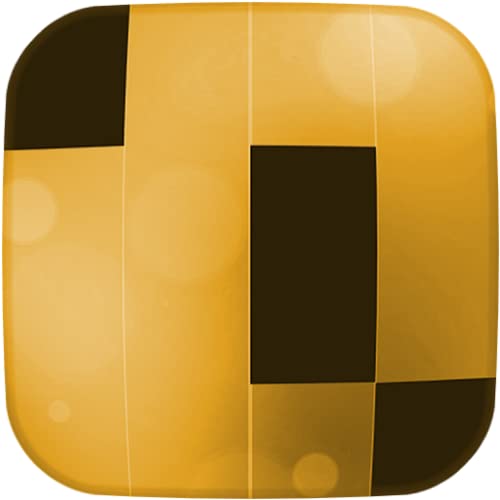 I Don’t Wanna Live Forever Gold Piano Tap