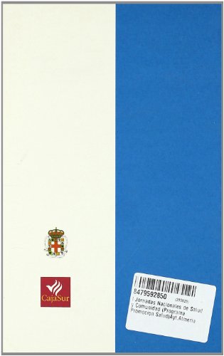 I Jornadas Nacionales de Salud y Comunidad (Programa Promocion Salud)Ayt.Almeria