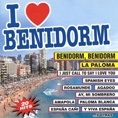 I Love Benidorm