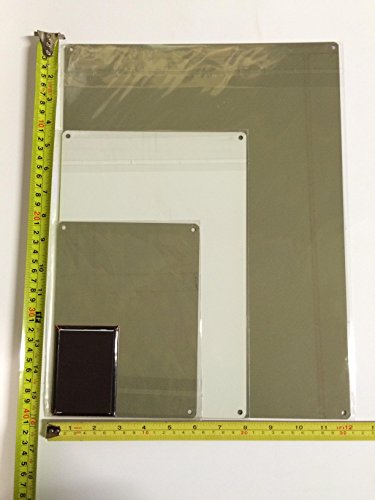 I love the smell of aceite en el por la mañana. Parodia of Apocalipsis Ahora película Divertido en retro vintage señalización estilo desde 50's. Rata aspecto Para casa,hogar,garaje, bar,pub/cobertizo - acero, 30 x 40 cm