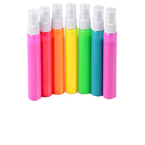 I Love To Create Tulipano Tessuto Vernice Spray Mini Kit-Neon