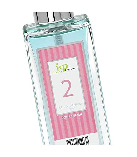 iap PHARMA PARFUMS nº 2 - Perfume Floral con vaporizador para Mujer - 150 ml