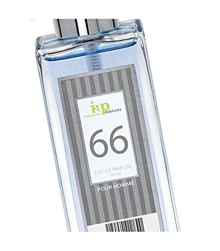 iap PHARMA PARFUMS nº 66 - Perfume con Vaporizador para Hombre, 150 ml