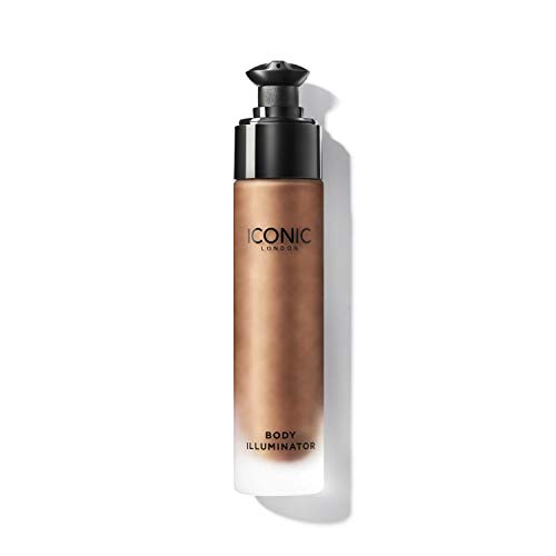 ICONIC London Iluminador Corporal, Glow, 50ml