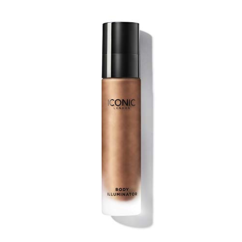 ICONIC London Iluminador Corporal, Glow, 50ml