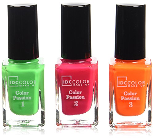 IDC color de uñas, color pasión