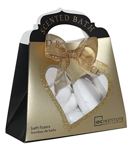 IDC Institute Coffret Scented Bath Gold Collection bathfizzers