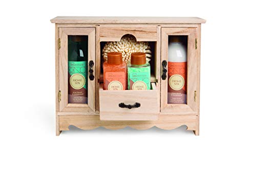 Idc Institute Home Spa 5 Pcs Cupboard, 465 gr, Pack de 1