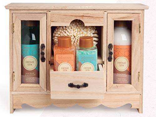 Idc Institute Home Spa 5 Pcs Cupboard, 465 gr, Pack de 1