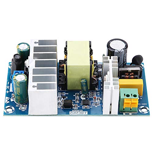 iFCOW para Módulo de Fuente de Alimentación Xk-2412-24 Ac / Dc 110 / 220V a Dc 24V 6A Placa de Alta Potencia Módulo de Fuente de Alimentación Conmutada Promoción