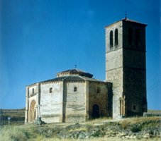 Iglesia de la Vera Cruz - Segovia - España - Aedes Ars 1105