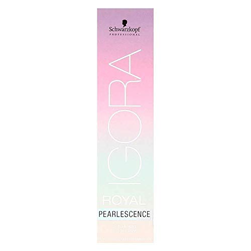 Igora Royal Pearlescence Coloración Permanente en Crema para el Cabello P6-23 - 60 ml.