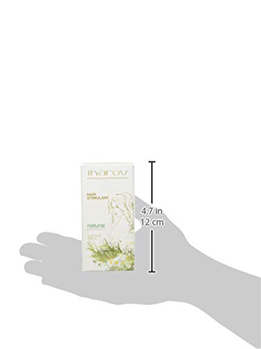 Ikarov Estimulante del Cabello con Aceites Esenciales de Bergamota, Ylang Ylang y Lavanda - 125 ml