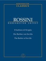 Il barbiere di Siviglia / Der Barbier von Sevilla / The Barber of Seville: Commedia in due atti. Mit ausführlichem Vorwort