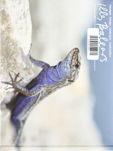 Illes Balears: Mallorca, Menorca, Eivissa, Formentera, Cabrera (Sèrie 2)