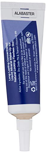 Illuminare Moisturizing Mineral Foundation Dewy Finish Spf 20 - Amalfi Alabaster