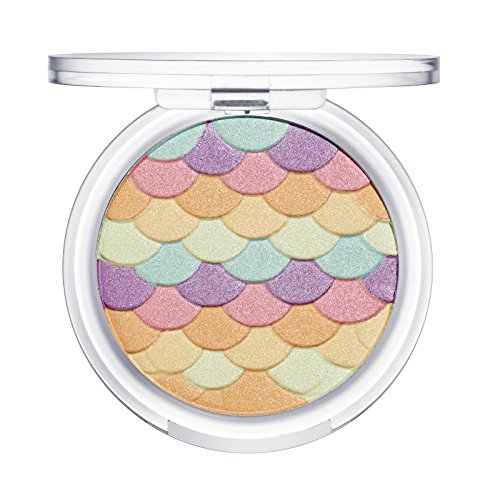 Iluminador - Glow Like a Mermaid - 10 forever mermaid - Essence