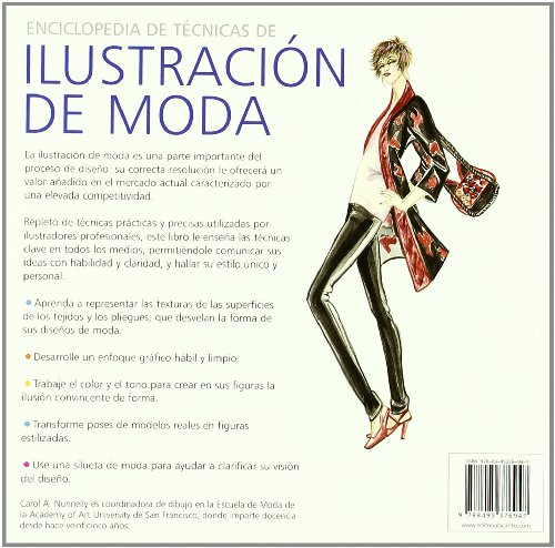 Ilustración de moda: Manual para diseñadores e ilustradores (Joyeria Y Moda)