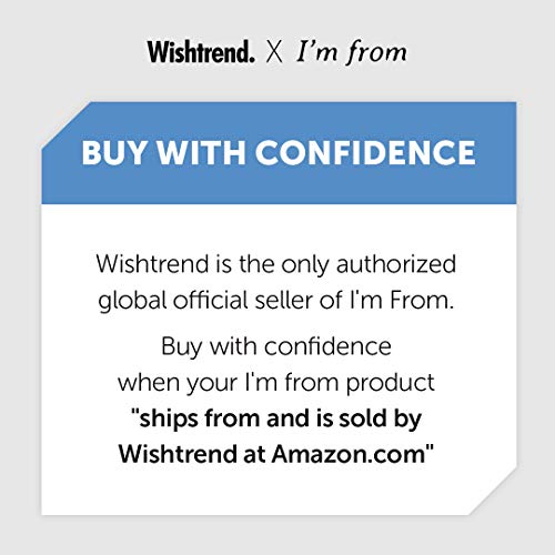 I'm From - Mugwort - Mascarilla de artemisa, 110 g, K-Beauty