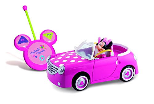 IMC Toys 43-181199 - Coche Minnie Radiocontrol