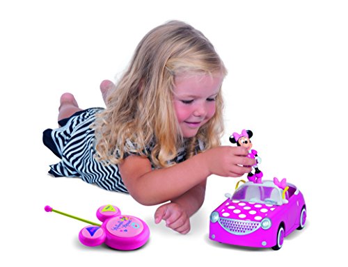 IMC Toys 43-181199 - Coche Minnie Radiocontrol