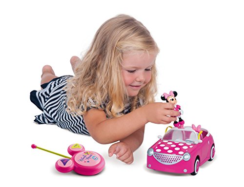 IMC Toys 43-181199 - Coche Minnie Radiocontrol