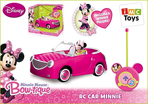 IMC Toys 43-181199 - Coche Minnie Radiocontrol